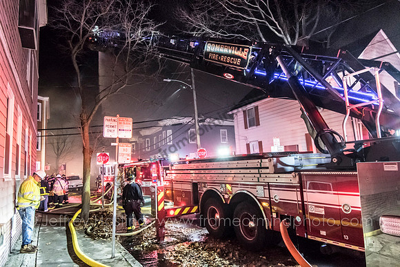 Cambridge 10 Alarm -8603