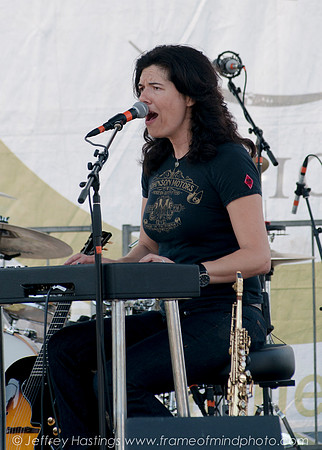 Maia Sharp Music Matters Concert