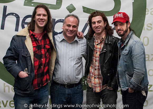 Whigs River Music Hall