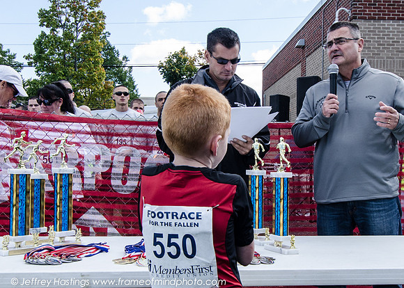 MPD Foot Race For The Fallen -92652052
