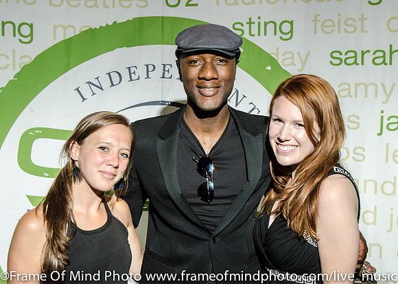 Aloe Blacc HOB-143