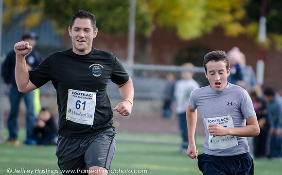 MPD Foot Race For The Fallen -90982052