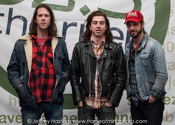 Whigs River Music Hall
