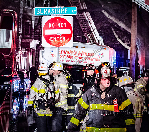 Cambridge 10 Alarm -1003