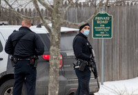 SWAT Manhunt Huse Rd 2-15-21