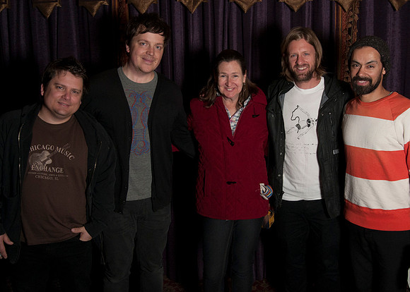 Fiction Family Meet and Greet
