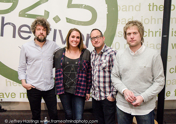 WXRV The Hold Steady-2005_