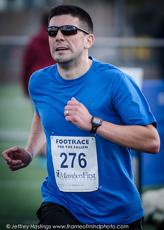 MPD Foot Race For The Fallen -90382052