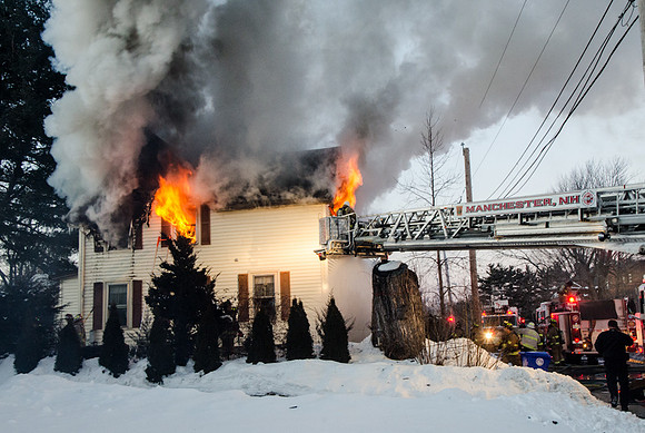 MFD Fire Bowman St-8484_