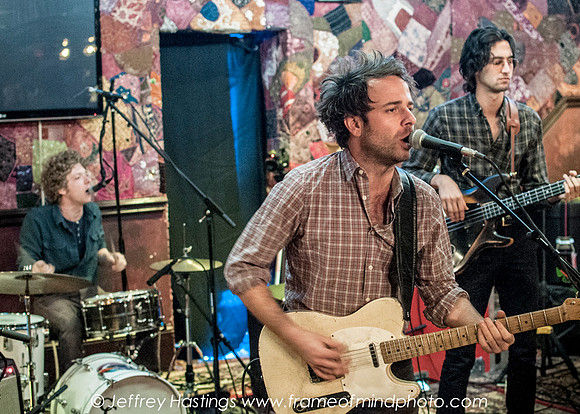 Dawes House of Blues