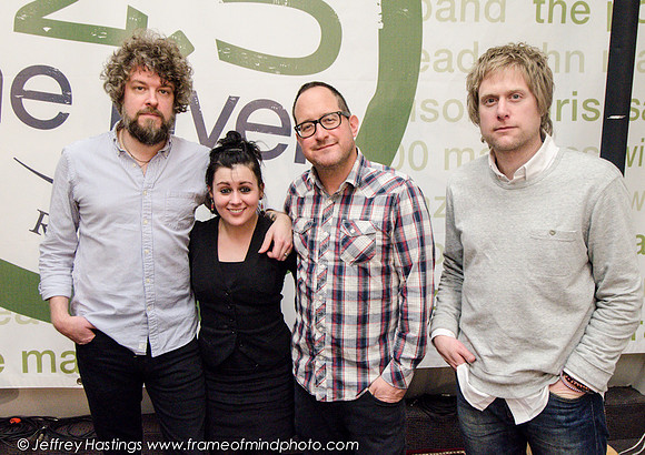 WXRV The Hold Steady-2013_