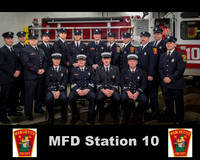 Station 10 Group Photos