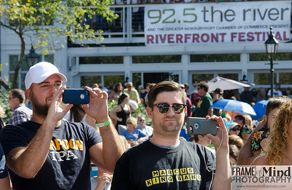 92.5 Riverfront Music Festival 2017