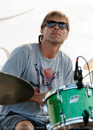 Jason Spooner Music Matters Concert