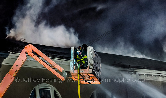 Cambridge 10 Alarm -0861