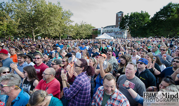 92.5 Riverfront Music Festival 2017