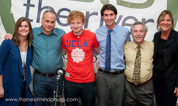 Ed Sheeran River Music Hall