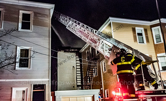 Cambridge 10 Alarm -8829
