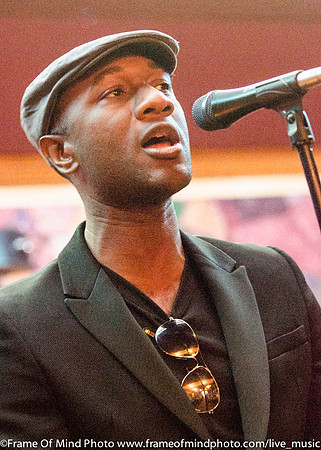 Aloe Blacc HOB-261