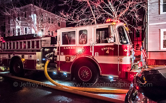Cambridge 10 Alarm -8712