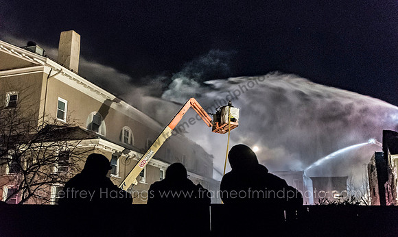 Cambridge 10 Alarm -8787