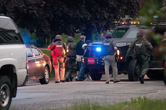 MPD East High Stand Off-1010