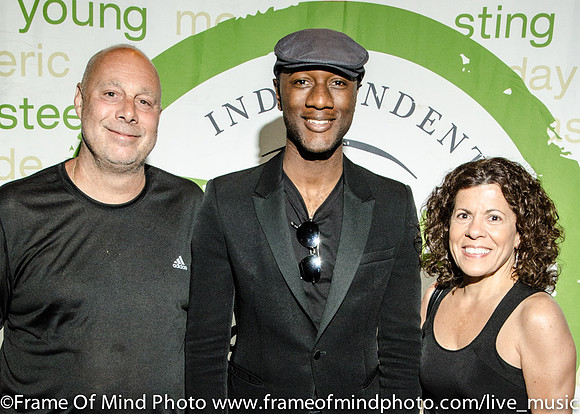 Aloe Blacc HOB-97