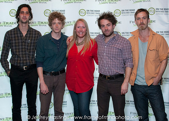 Dawes House of Blues