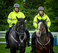 MPD Mounted Training