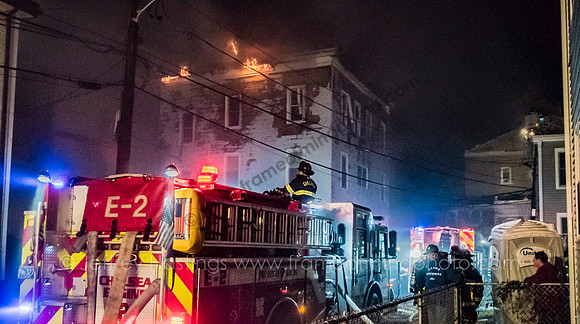 Cambridge 10 Alarm -8915
