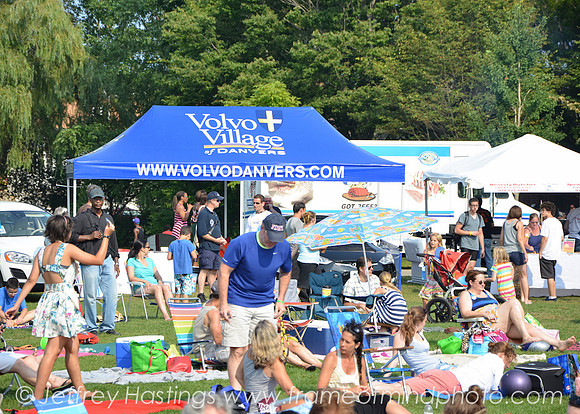 Music Matters Beverly Fans - Vendors