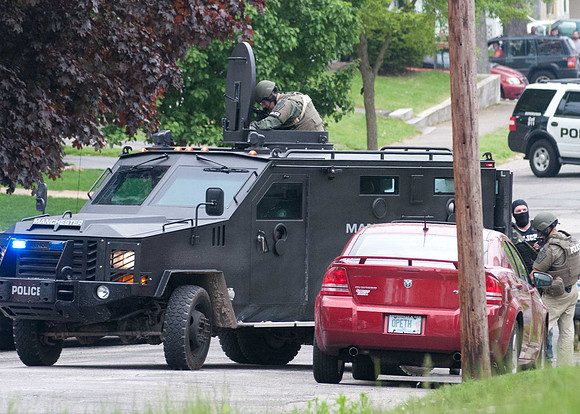 MPD East High Stand Off-0969