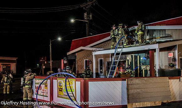 MFD Fire South Willow - 300 1 Alarm-8997