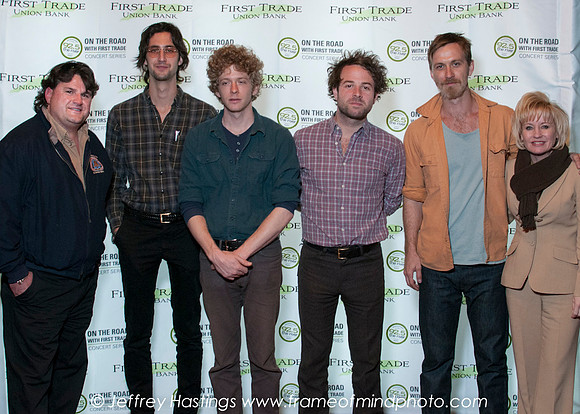 Dawes House of Blues