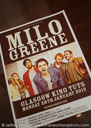 Milo Greene River Music Hall