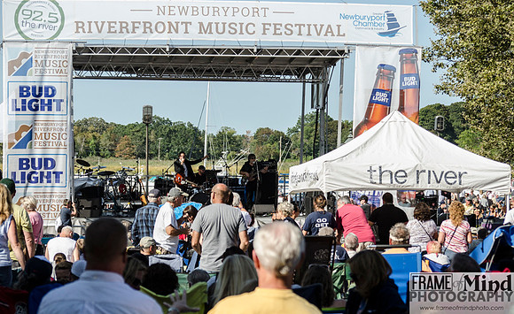 92.5 Riverfront Music Festival 2017