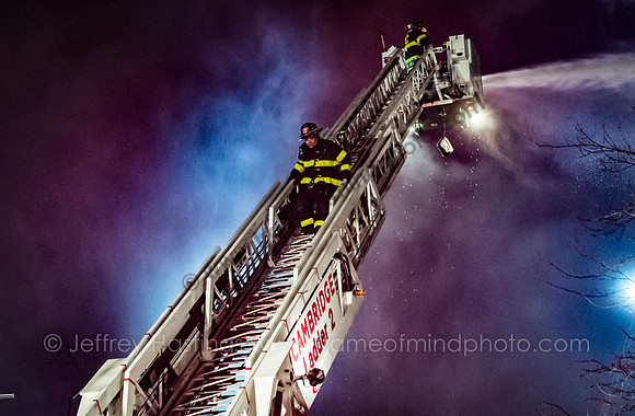 Cambridge 10 Alarm -8987