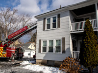 MFD FIre 56 Brook St 1-14-25