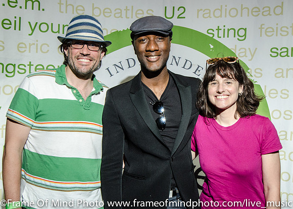 Aloe Blacc HOB-146