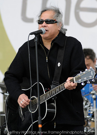 Bodeans Earth Day 2011