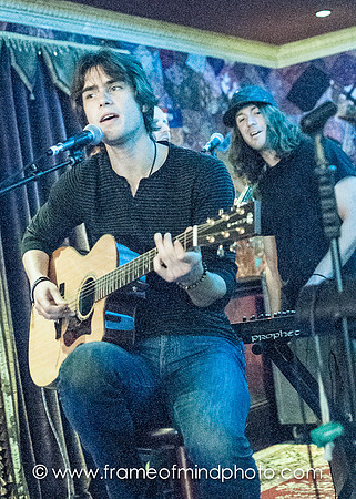 Gentlemen Hall House Of Blues