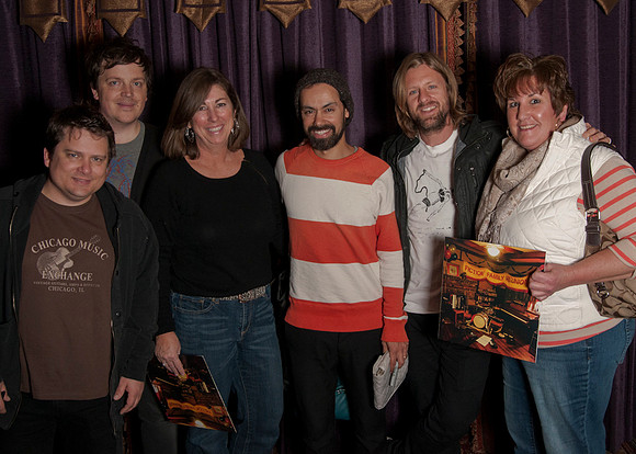 Fiction Family Meet and Greet
