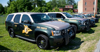 NHSP K9 Graduation - 2018