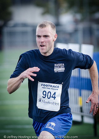 MPD Foot Race For The Fallen -90042052