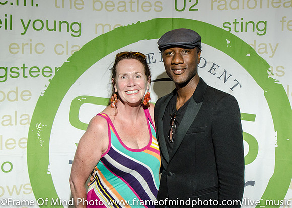 Aloe Blacc HOB-141