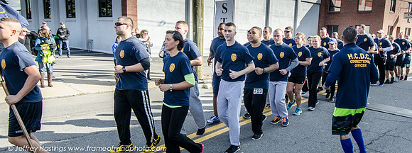 MPD Foot Race For The Fallen -84632051