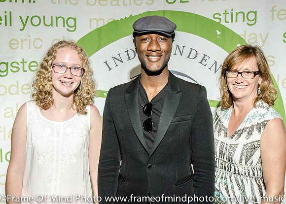 Aloe Blacc HOB-118