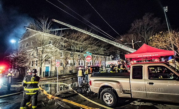 Cambridge 10 Alarm -8972