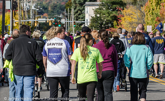 MPD Foot Race For The Fallen -89162052