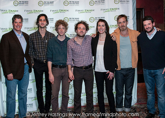 Dawes House of Blues